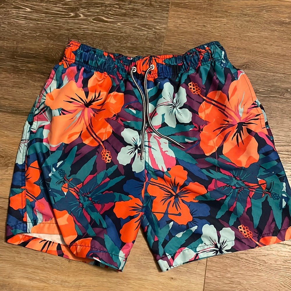 Mens Arizona Jean swim trunks